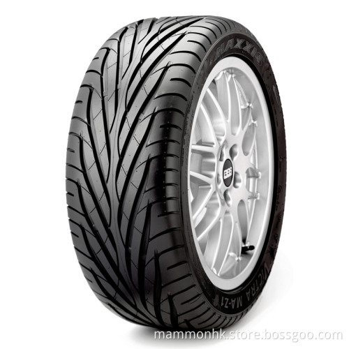 Maxxis Brand PCR Tyres (Ma-Z1)
